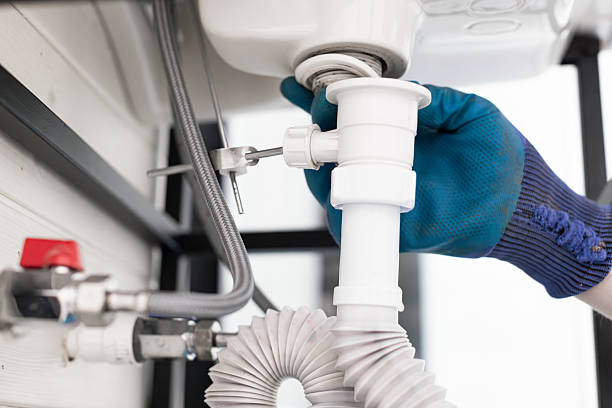 Reliable Plumbing contractor in Harvey, ND by Masters Plumbing Service