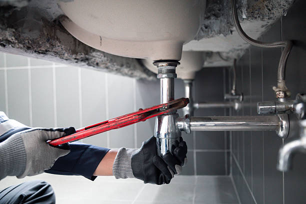 Trusted Pipe Repair service in Harvey, ND - Masters Plumbing Service